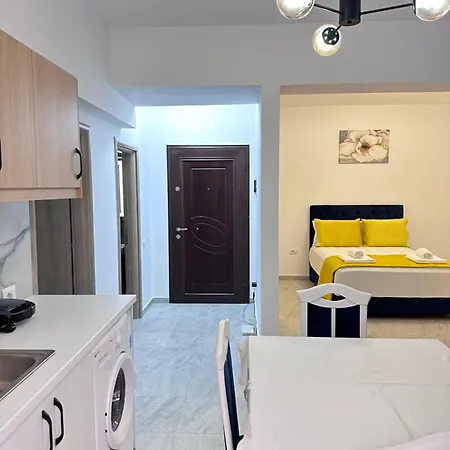 Philip Sea View Apartments Sarande Exterior photo