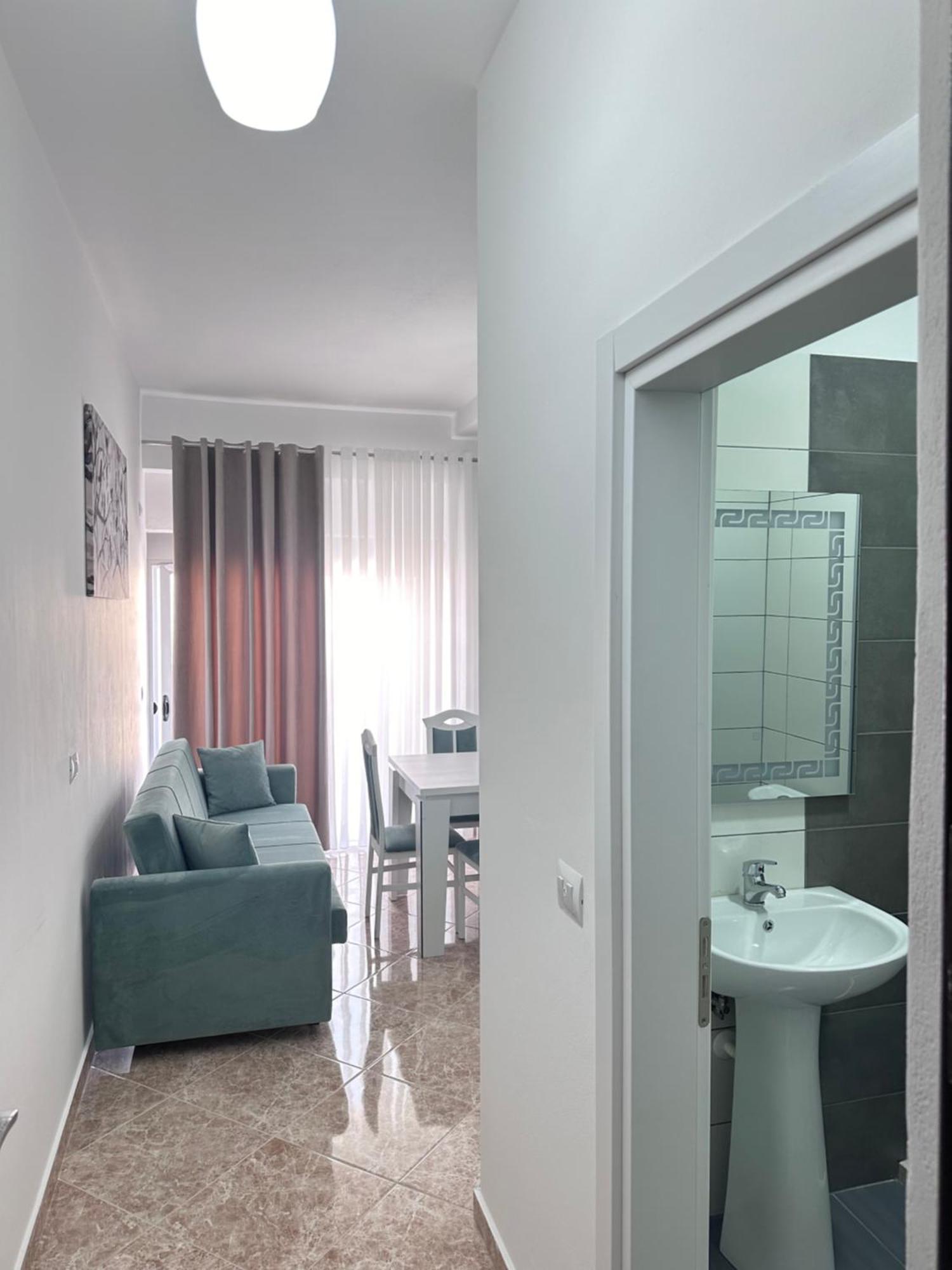 Appartamento Philip Sea View Sarandë