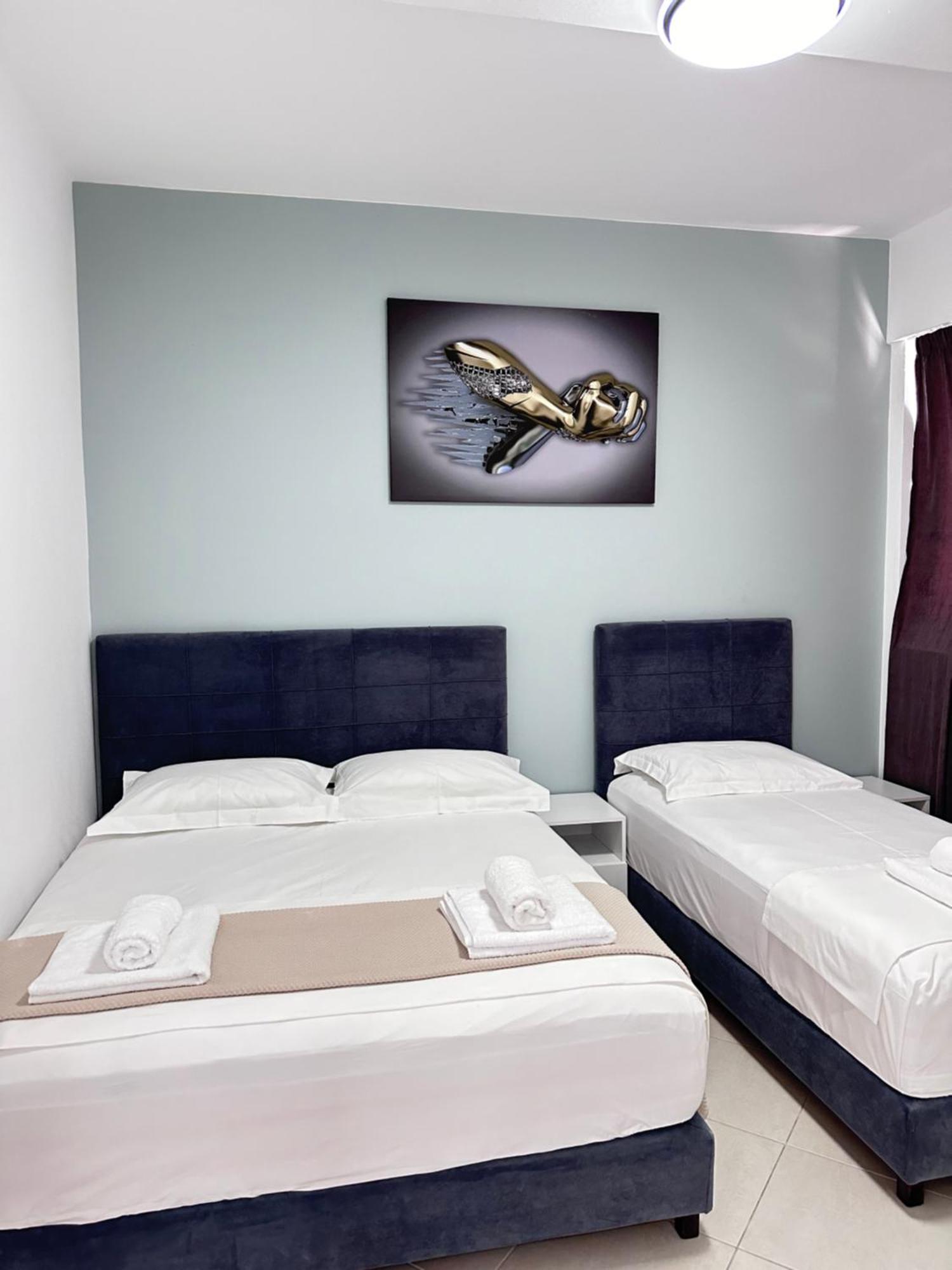 Philip Sea View Apartman *